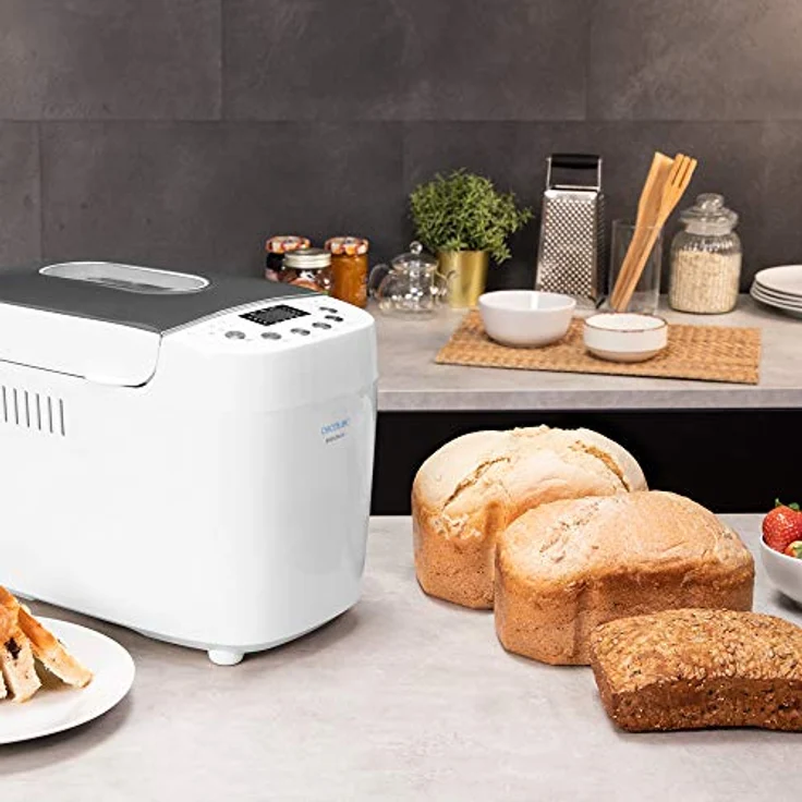 cecotec Bread&co 1500 Perfectcook – Bild 5
