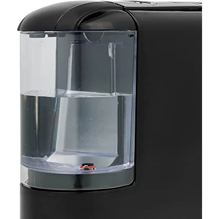 Princess Kaffeemaschine 249452 – Für Nespresso -Kapseln, Dolce Gusto & ESE-Pads – Italienische 19-Bar-Pumpe – 0,6 L – 1450 W Schwarz – Bild 5