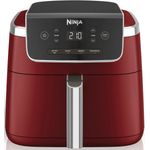 NINJA Heißluftfritteuse PRO Cinnamon AF140EUCM, 2000 W - Gesund UND lecker, blitzschnell knusprig