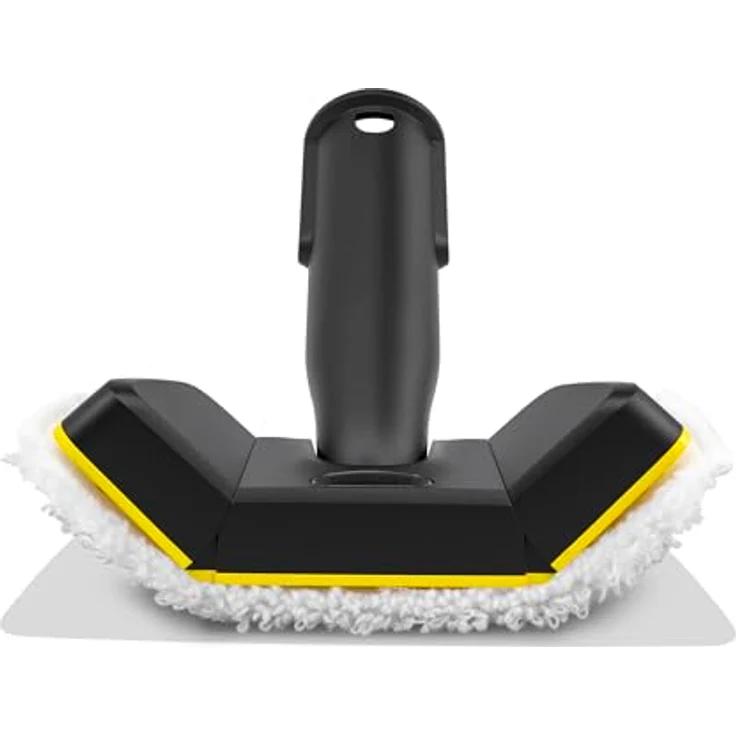 Kärcher Flexible Handdüse, Zubehör für Dampfreiniger, Dampfreiniger für Badewannen, Waschbecken, gebogene Oberflächen – Bild 3