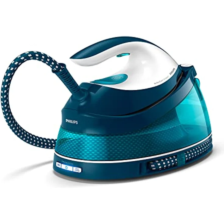 Philips GC7844-20 Dampfbügelstation PerfectCare Compact, ohne Einstellung, 6,5 bar, Dampfstoß bis 400 g – Bild 2