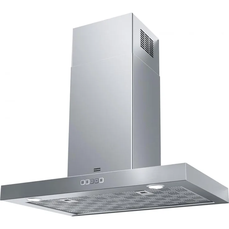 Franke Tale 815 W XS, Wandhaube 80 cm aus Edelstahl mit 5 Jahren Garantie
