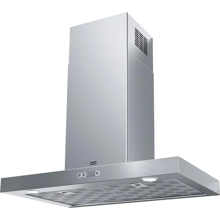 Franke Tale 815 W XS, Wandhaube 80 cm aus Edelstahl mit 5 Jahren Garantie