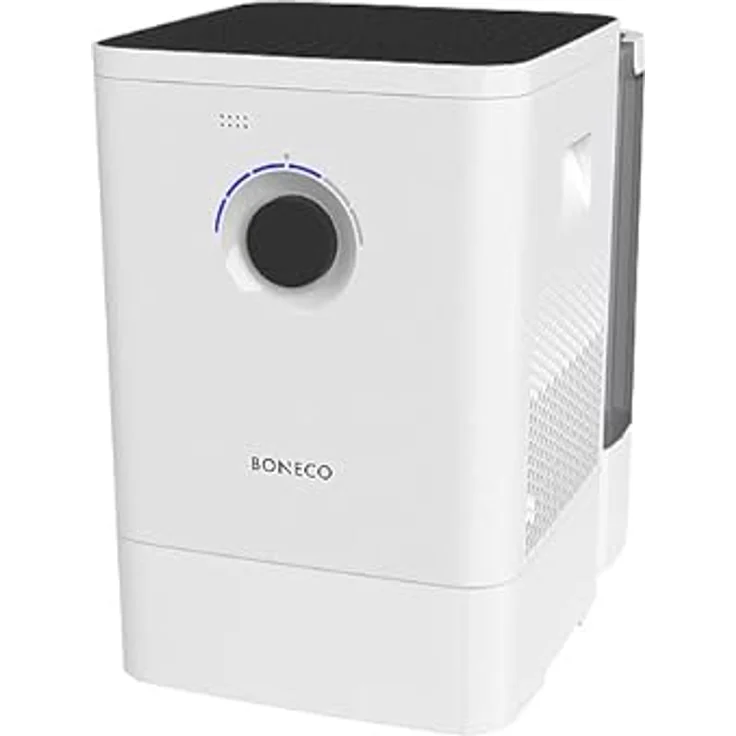 Boneco Luftbefeuchter, Weiß, 400 × 280 × 433 mm – Bild 7