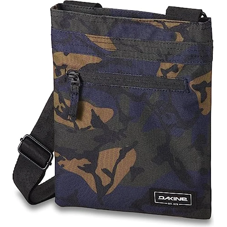 Dakine Jive Umhängetasche, mehrfarbig, aus 100% Canvas, 20 cm x 2 cm x 24 cm – Bild 1