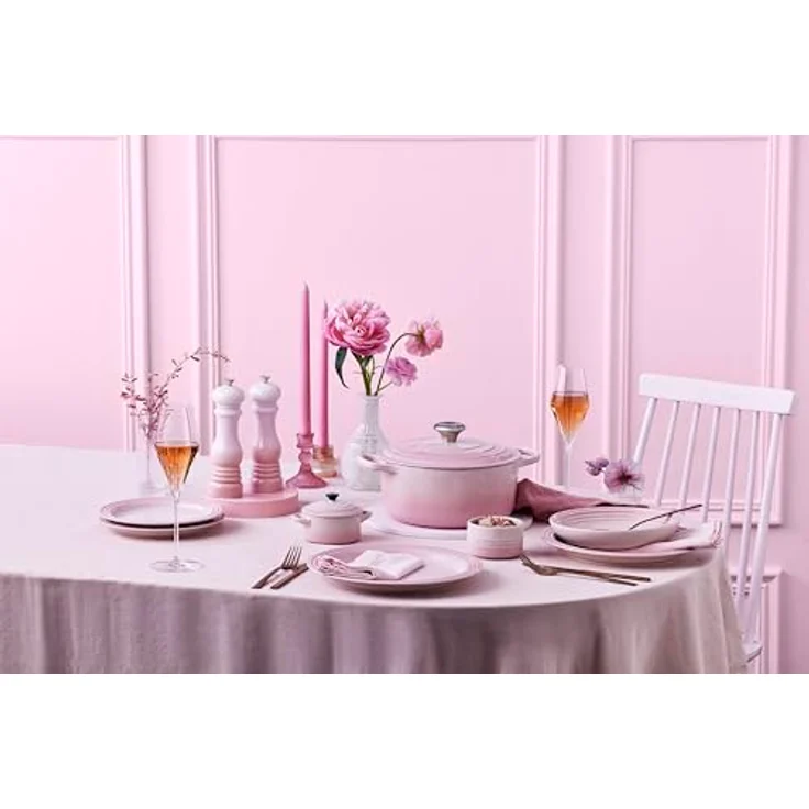 SALZMÜHLE SHELL PINK – Bild 6