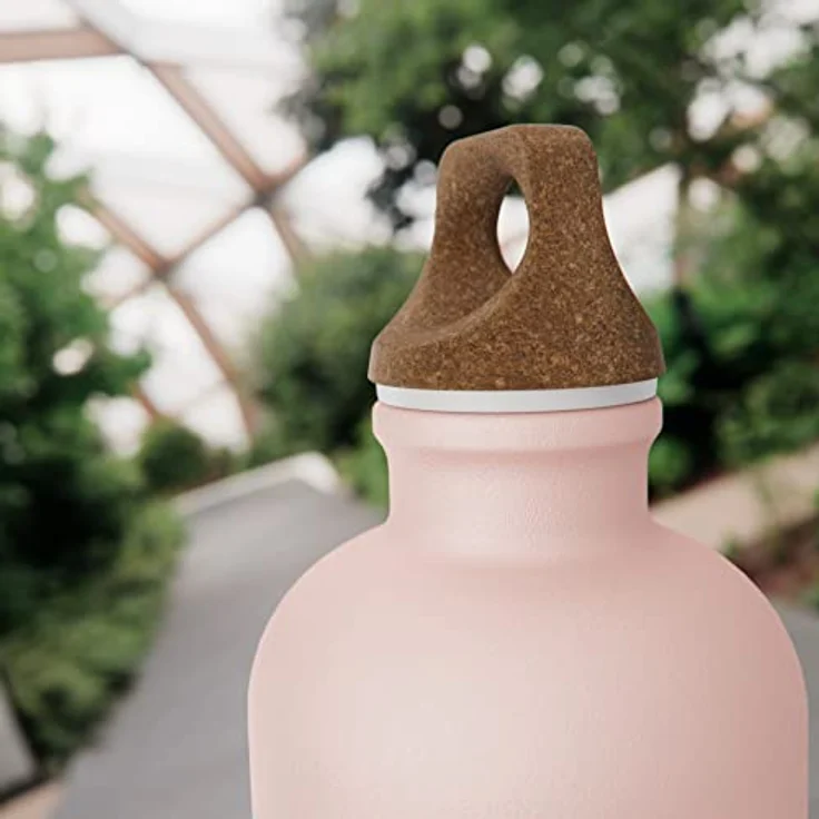 SIGG Traveller MyPlanet™ Top Ersatzteil für SIGG Trinkflasche Traveller MyPlanet™ (0.6 L & 1.0 L), auslaufsicherer Ersatz-Verschluss auf Basis erneuerbarer Stoffe - Preisvergleich – Bild 3