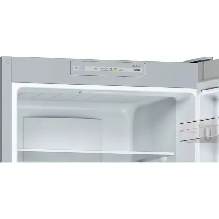 Bosch KGN33NLEB Kühl-Gefrierkombination, freistehend, NoFrost, LED, Breite 60 cm, Energieklasse E – Bild 4