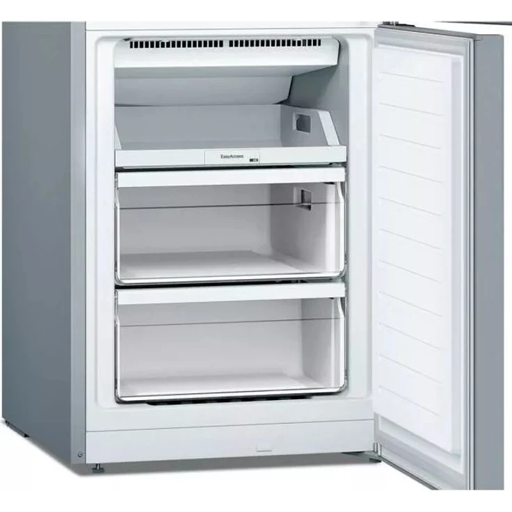 Bosch KGN33NLEB Kühl-Gefrierkombination, freistehend, NoFrost, LED, Breite 60 cm, Energieklasse E – Bild 5