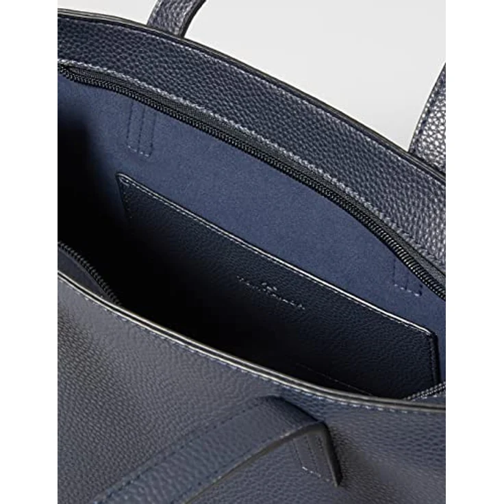 Tom Tailor Marla Handtasche, 30 cm, Blau, aus Kunstleder mit verstellbarem Schulterriemen und geräumigem Hauptfach – Bild 5