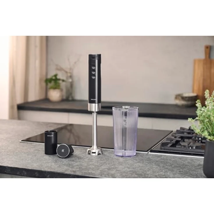 Zwilling Stabmixer XTEND, Kabelloser Stabmixer mit Akku, Starter Set – Bild 2