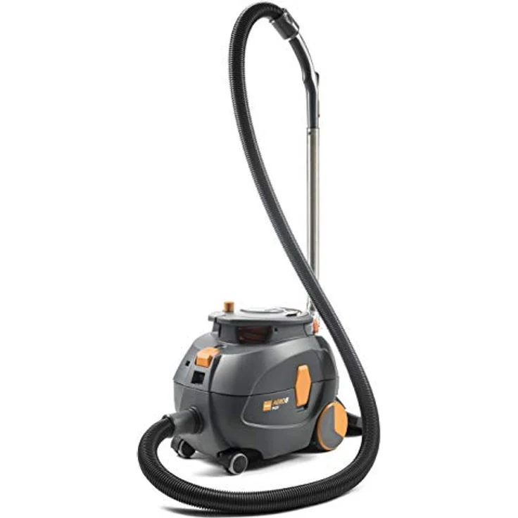 Taski Aero 8 Plus Hoover, Grau/Orange mit 13 l Behälterkapazität – Bild 1