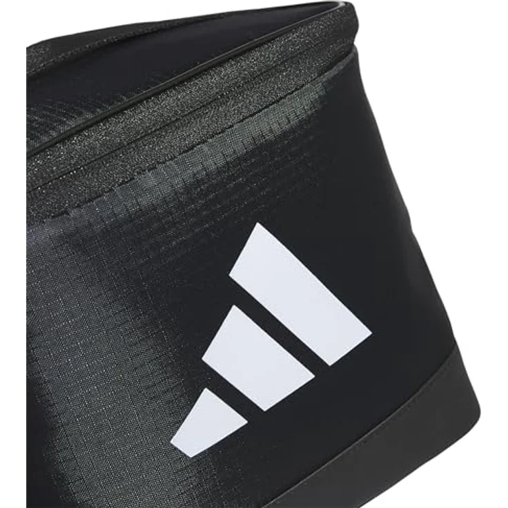 adidas Performance Cooler Bag, isolierte Sporttasche für Snacks und Getränke, aus 50 % recycelten Materialien, verstellbarer Trageriemen – Bild 5