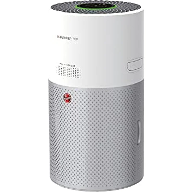 Hoover HHP30C011 38290208 Luftreiniger, HEPA-Filter, Luftqualitätsüberwachung, geeignet für bis zu 100 m² – Bild 6