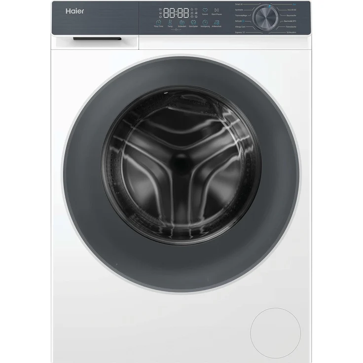 Haier HW100-BP1433637 Waschmaschine 10kg, Aquastop, Refresh Dampf-Funktion, A+++, 1400 U/Min. – Bild 1