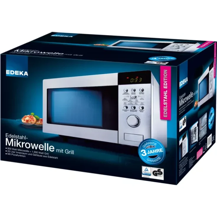 Edeka AG 820 AKI