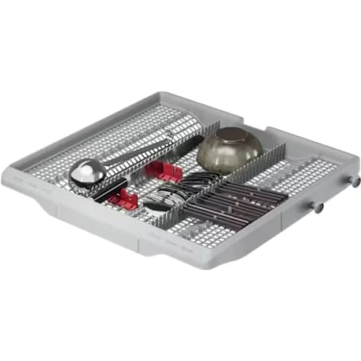 AEG NG77IC20SK, Vollintegrierbarer Einbaugeschirrspüler XXL, 15 Maßgedecke, WLAN-fähig, AirDry Technologie, 87 cm hoch – Bild 4