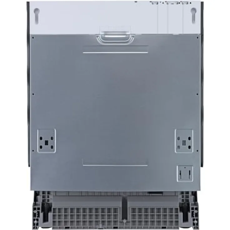 PKM GSP12-4DFI, vollintegrierter Geschirrspüler mit AquaStop, 4 Programme, 12 Gedecke, energiesparend, leise 49 dB(A)