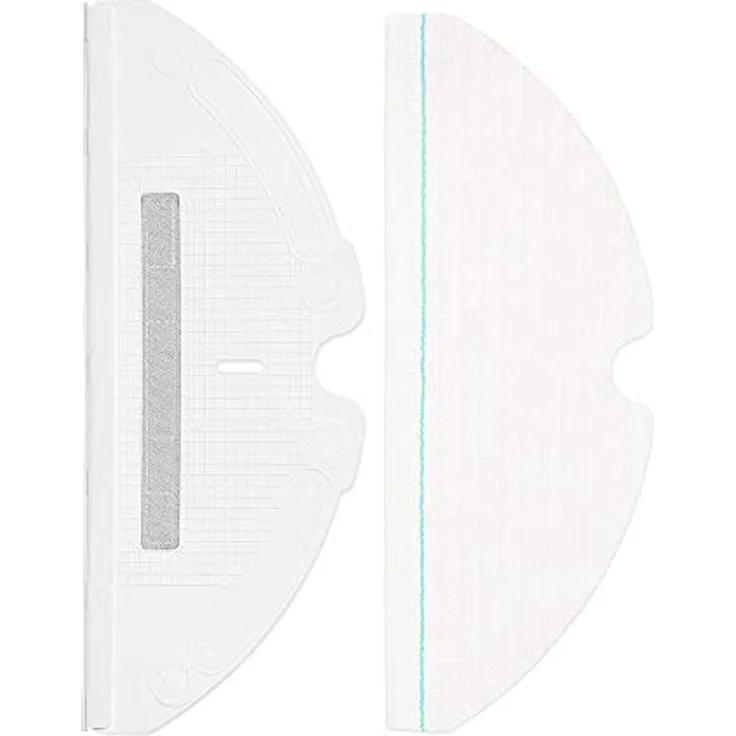 Roborock 30x Mikrofaser Einwegtücher, für E4, E5, S5, S6, S5 Max, S6 Pure & S6 Max V – Bild 3
