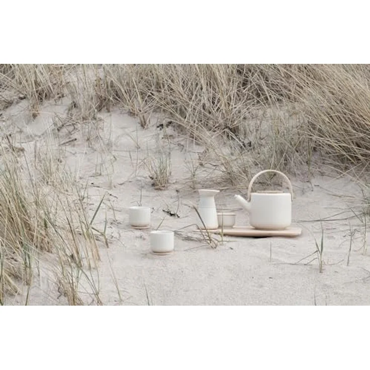 Theo Kaffeefilterkanne, sand by stelton – Bild 4