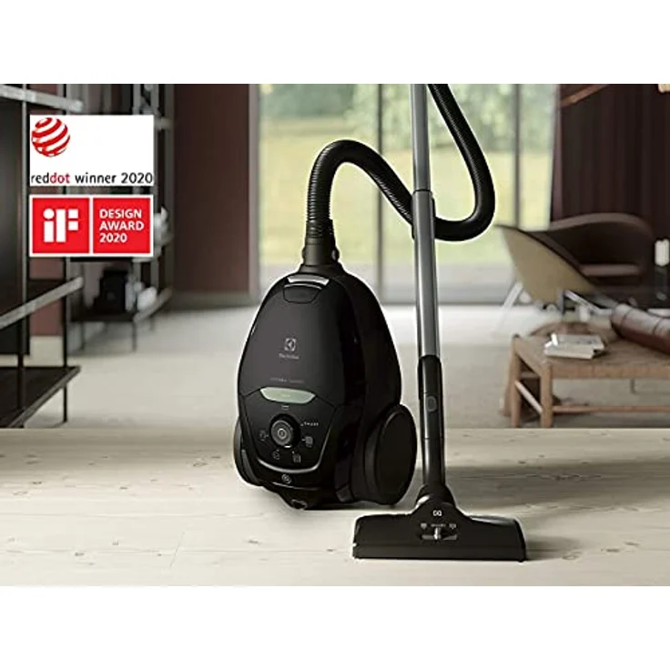 Electrolux PD82-GREEN Pure D8 Staubsauger mit Beutel – Bild 4