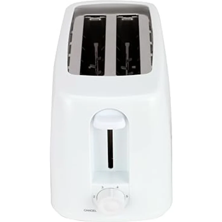 Fagor FlexiToast Toaster 650W, 2 Schlitze mit 6-stufiger Bräunungssteuerung, Automatikfunktion, kompaktes Design, leicht zu reinigen – Bild 4