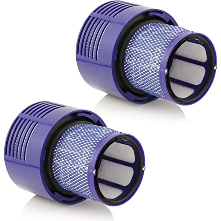 MidGard Ersatz-Filter für Staubsauger Dyson V10 Cyclone Animal Absolute Filter Ersatzfilter ersetzt Originalteil Nr. 969082-01 – Bild 1