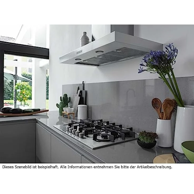 Franke Tale 1215 W XS, Wandhaube 120 cm aus Edelstahl mit 5 Jahren Garantieverlängerung – Bild 6