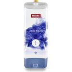 MIELE 11887240 UltraPhase 1 Waschmittel, 1400 ml für Miele W1 Waschmaschinen mit TwinDos, Drehverschluss