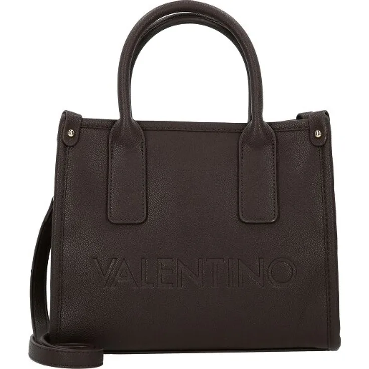 Valentino Foxy Re Shopper Tasche, 26 cm, braun, 100% Polyurethan, Maße: 26 cm x 11 cm x 22 cm