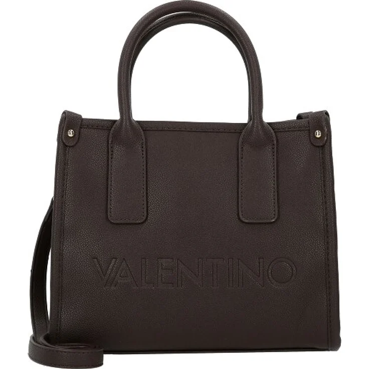 Valentino Foxy Re Shopper Tasche, 26 cm, braun, 100% Polyurethan, Maße: 26 cm x 11 cm x 22 cm