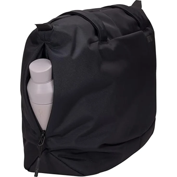 Thule Shopper Subterra 2 Tote Bag, vielseitige Einkaufstasche aus Nylon/Polyester, schwarz – Bild 3