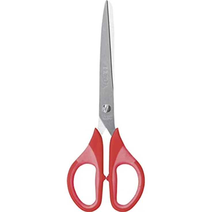 Heyda 204809423 Universalschere Colour Code (18 cm mit Soft-Touch-Einlage) rot - red – Bild 4