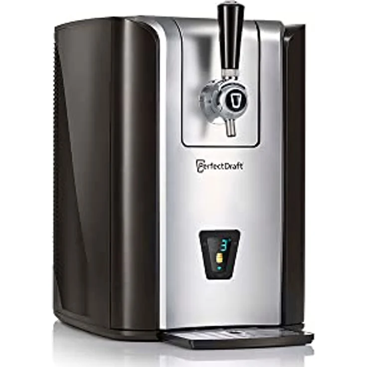 PerfectDraft Pro - Biertap voor Thuis - 30 dagen vers - 6L Vaten - Perfecte Pint van 't Vat - Preisvergleich – Bild 3