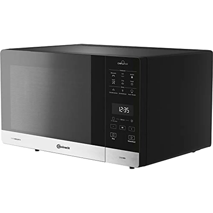 Bauknecht MW 59 MB Mikrowelle mit Grill – Bild 4