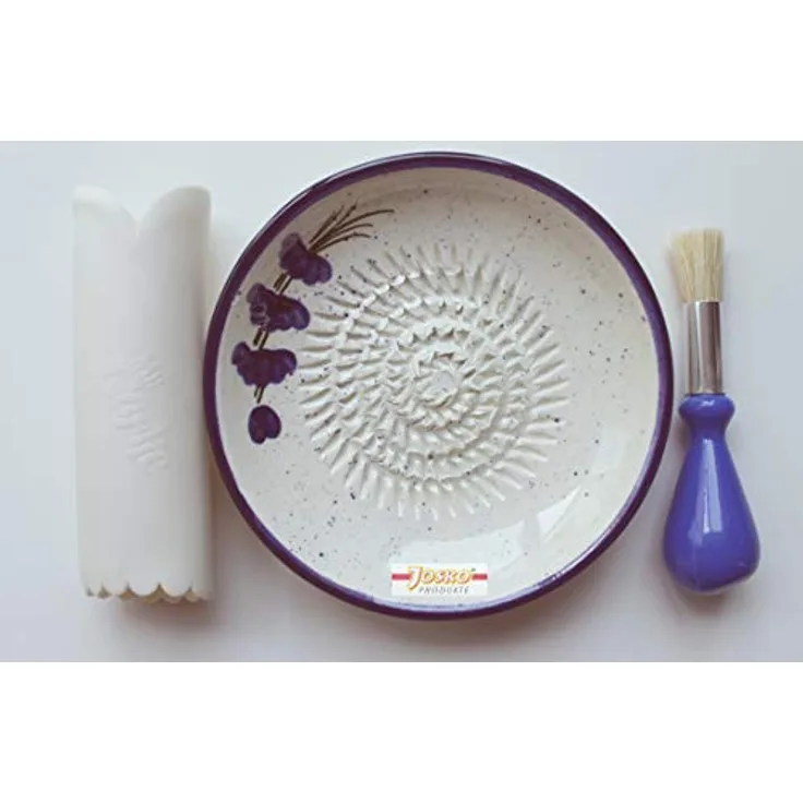 JOSKO Produkte 2731 Reibeteller Set, Keramik