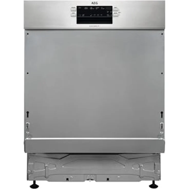 AEG GT620B2SCM 6000 Geschirrspüler, teilintegrierbar, 596 mm, 44 dB (A), SatelliteClean® Sprüharme, höhenverstellbarer Oberkorb, Extra Hygiene Programm – Bild 19