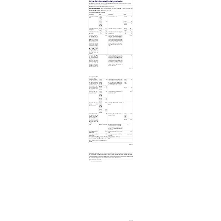 Bauknecht WATK Sense 97S 52 N, Waschtrockner, Energieeffizienzklasse E, Standgerät, Breite 60 cm, Geräuschemissionsklasse C – Bild 17