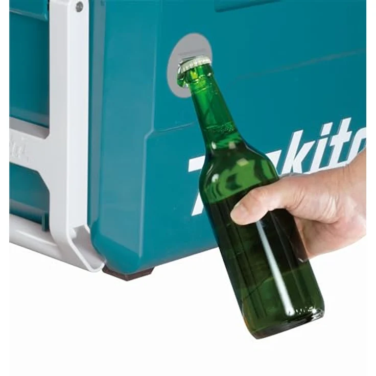 Makita CW001GZ01 40V Akku-Kompressorkühlbox, 20 Liter, Kühl & Wärmebox, ohne Akku, ohne Ladegerät – Bild 13