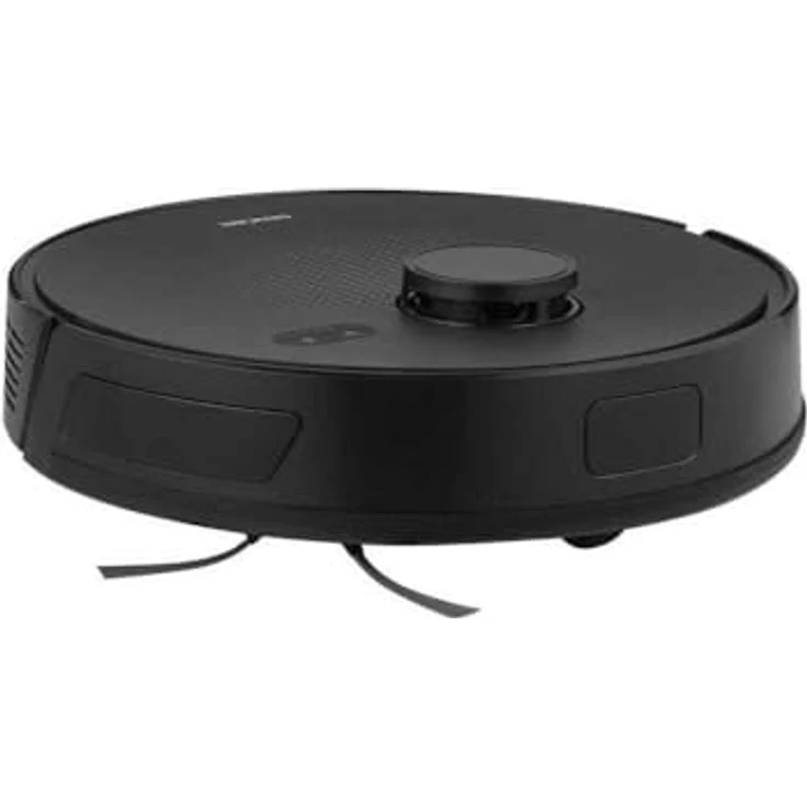 SENCOR SRV 9020BK 2-in-1 Saugroboter mit Wischfunktion, 3000 Pa, LiDAR-Navigation, 130 Min. Laufzeit, schwarz – Bild 4