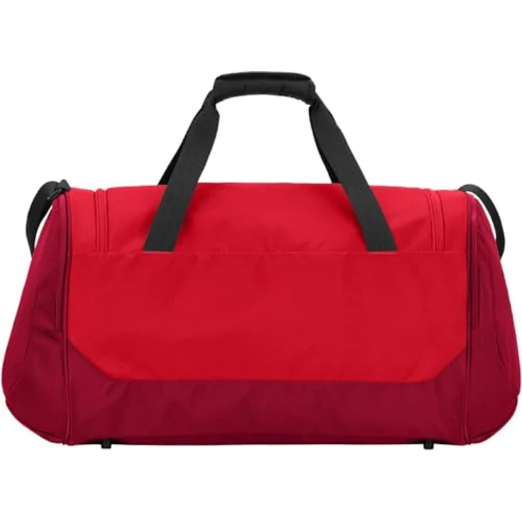 Jako Sporttasche Iconic Gr. S, komfortable Sporttasche mit Bodenfach, grau – Bild 2