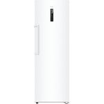 Haier H4F272WDH1 Stand-Gefrierschrank/Instaswitch: Kühlen oder Gefrieren je nach Bedarf/No Frost/Twist Ice Maker/Smart hOn-App/Inverter Kompressor/Nutzinhalt 276 L/Weiß