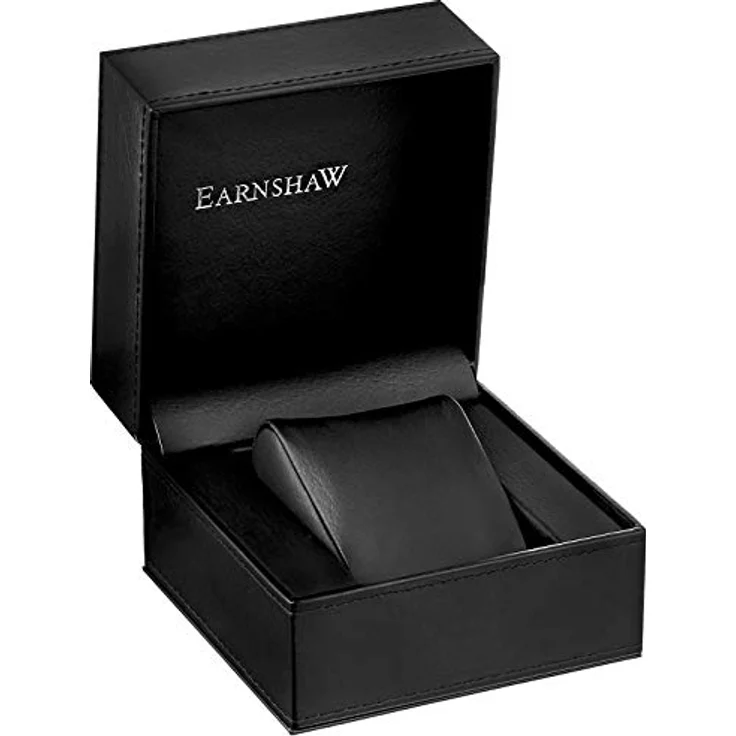 Thomas Earnshaw Armbanduhr Herren Chronograph Automatik ES 8006 33, Automatikuhr, 44 mm, mehrfarbig – Bild 4