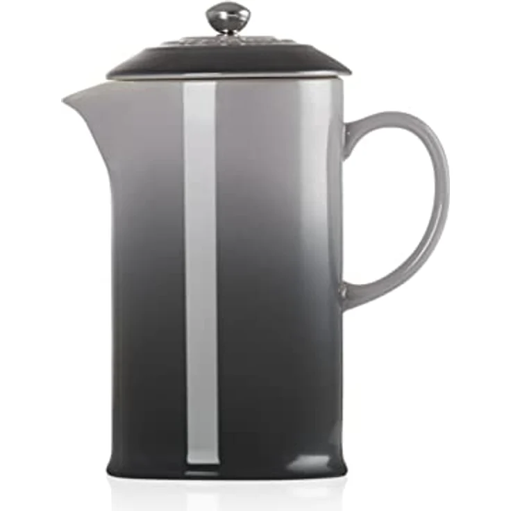 Le Creuset Kaffee-Bereiter-French Press mit Edelstahl-Presseinsatz, 800 ml – Bild 3