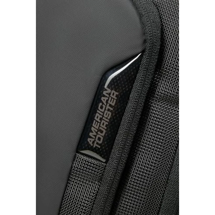 American Tourister Take2Cabin Rucksack, 40 cm, schwarz, 100% Polyester, 30 x 20 x 40 cm – Bild 13