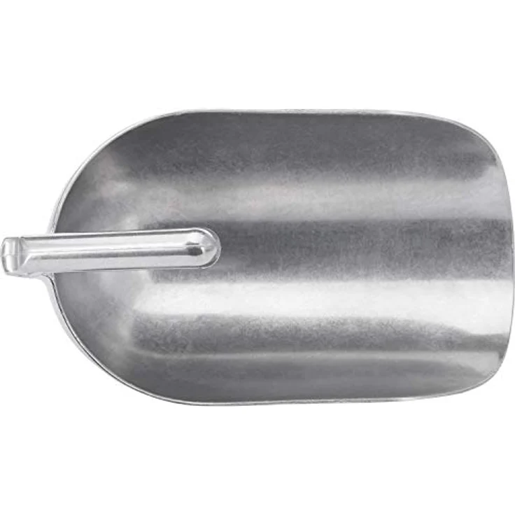 Westmark Abwiege--Abfüll--Futter--Sackschaufel mit Innenstiel, Füllvolumen: 2600 ml (ca. 2000 g Mehl), Aluminium, Magazin, Silber, 90312291 – Bild 6