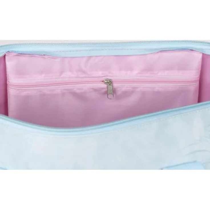 Cerda Shopper Disney Stitch, große Polyester-Tasche für Strand & Freizeit, 48 x 34 x 10 cm – Bild 3