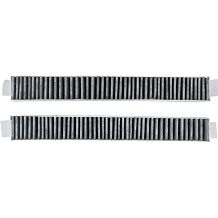 EUROPART Geruchsfilter Set für Miele DKF30-P 11662790 355x50mm Dunstabzugshaube 2Stk, Alternativ-Teil in Erstausrüster Qualität – Bild 3