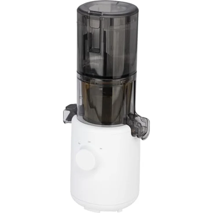 Hurom Entsafter H-310A, weiß - Leiser Motor, kompaktes Design, Multi-Screw-System – Bild 2
