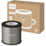 Philips Luftreiniger Zubehör 900 und 800 Series, HEPA NanoProtect und Vorfilter, 99,97 % Partikelerfassung, nachhaltiges Design
